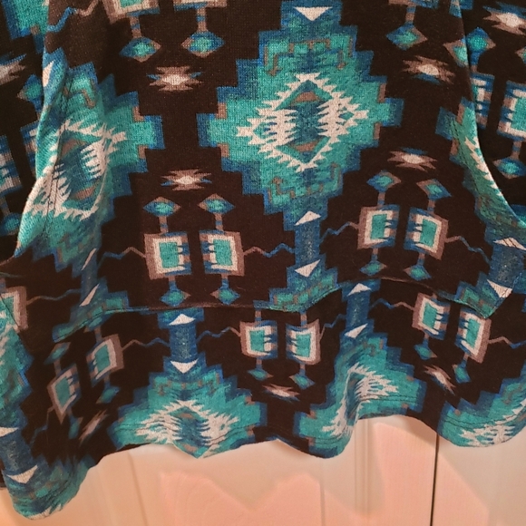 Just Be Hoodie Sz 2X - Picture 4 of 5